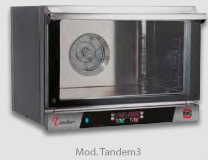 HORNO TANDEM3PL